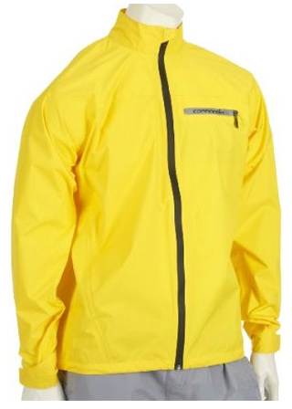 Куртка Cannondale HYDRO NO RAIN жёлт. M фото 1
