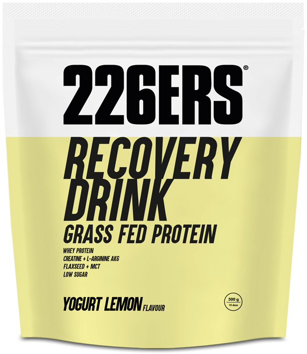 Напиток 226ERS Recovery Drink йогурт/лимон 500г фото 