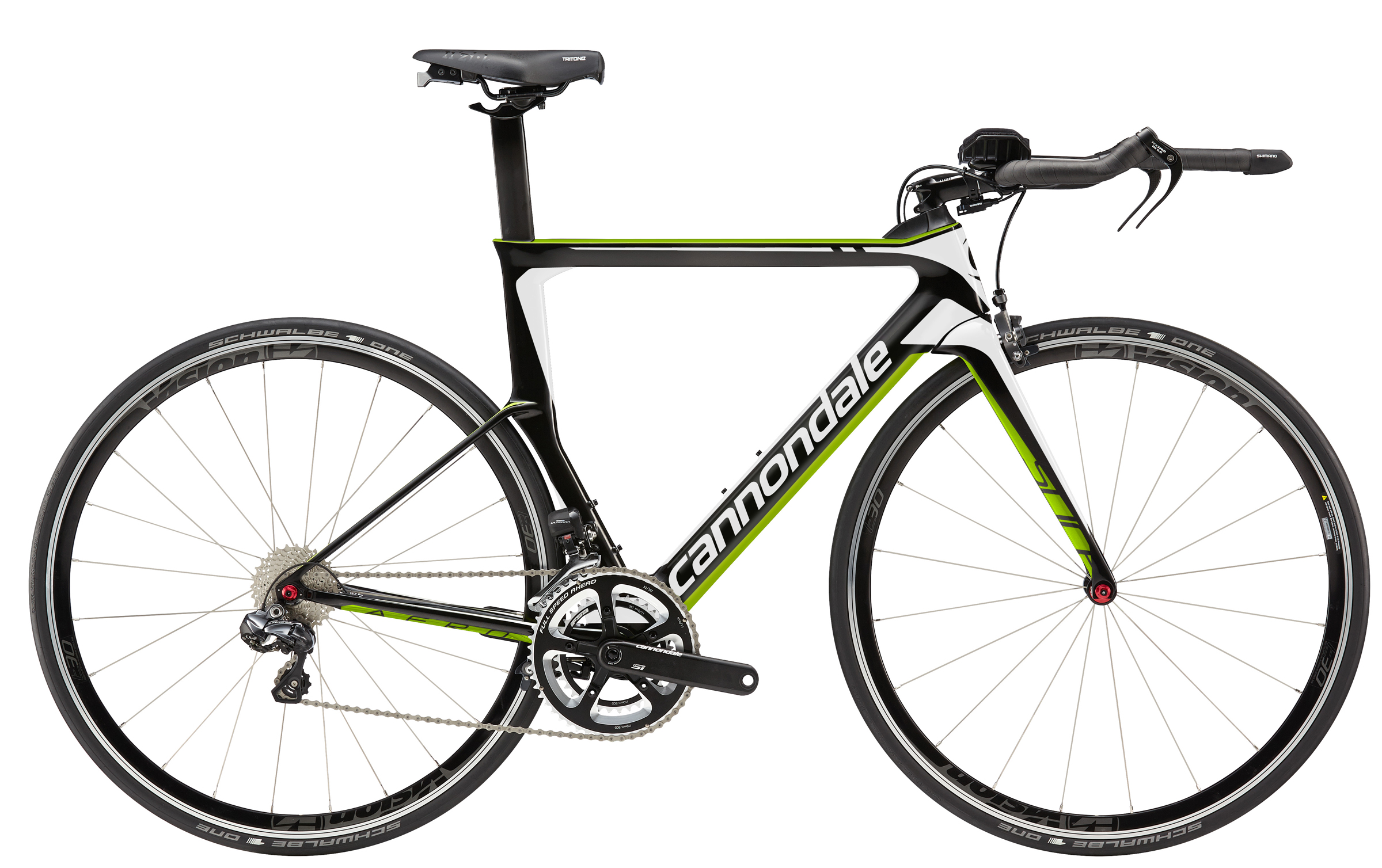 Велосипед 28" Cannondale Slice Ultegra Di2 рама - 57см 2017 REP фото 
