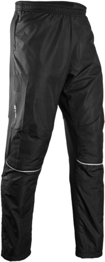 Штани Sugoi TITAN THERMAL PANT, чоловічі, black (чорні), XXL фото 