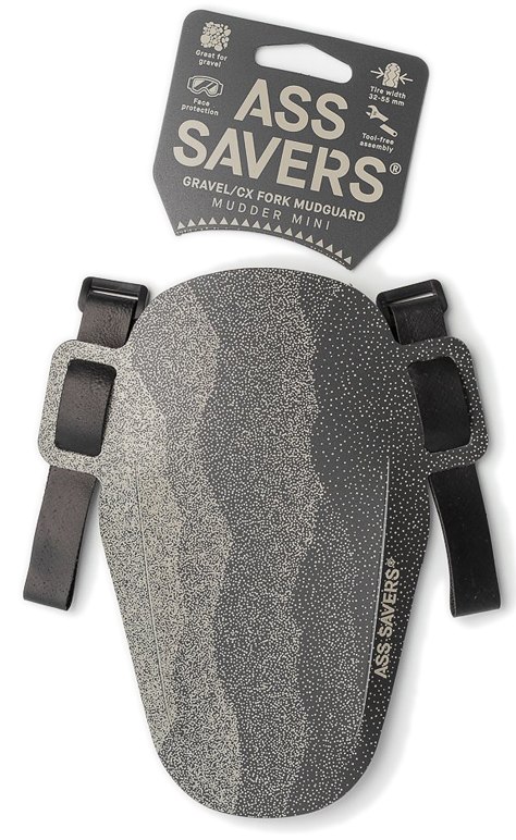Крыло пер. Ass Savers MUDDER Mini, на вилку, Detour фото 