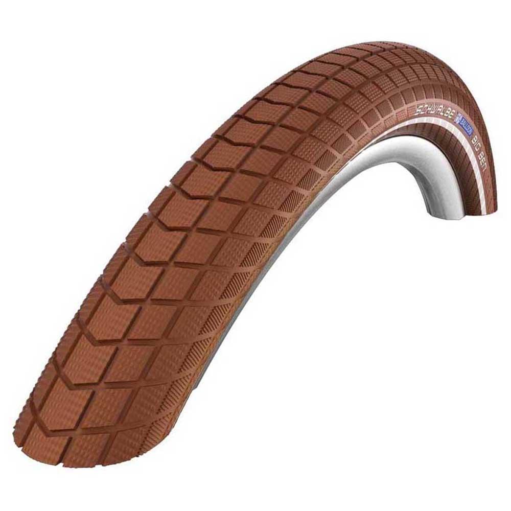 Покрышка 28x1.50 700x38C (40-622) Schwalbe LITTLE BIG BEN HS439 K-Guard BN/BN+RT SBC, 50EPI фото 