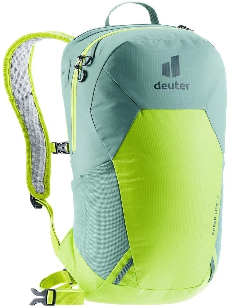 Рюкзак Deuter SPEED LITE 13 Jade Citrus фото 