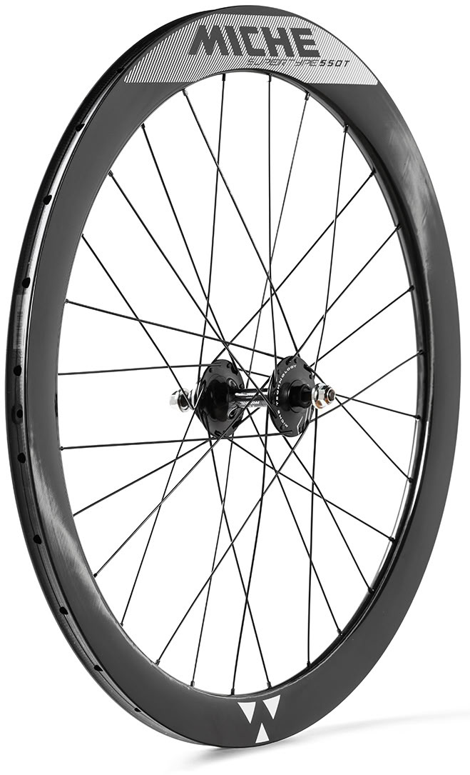 Колесо пер. + задн. 28" Miche SUPERTYPE 550 T PISTA Wheels Set, Track, 9x100/10x120, Tubular фото 2