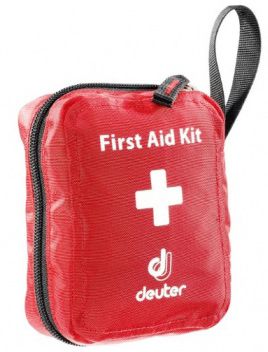Аптечка DEUTER First Aid Kid S fire фото 