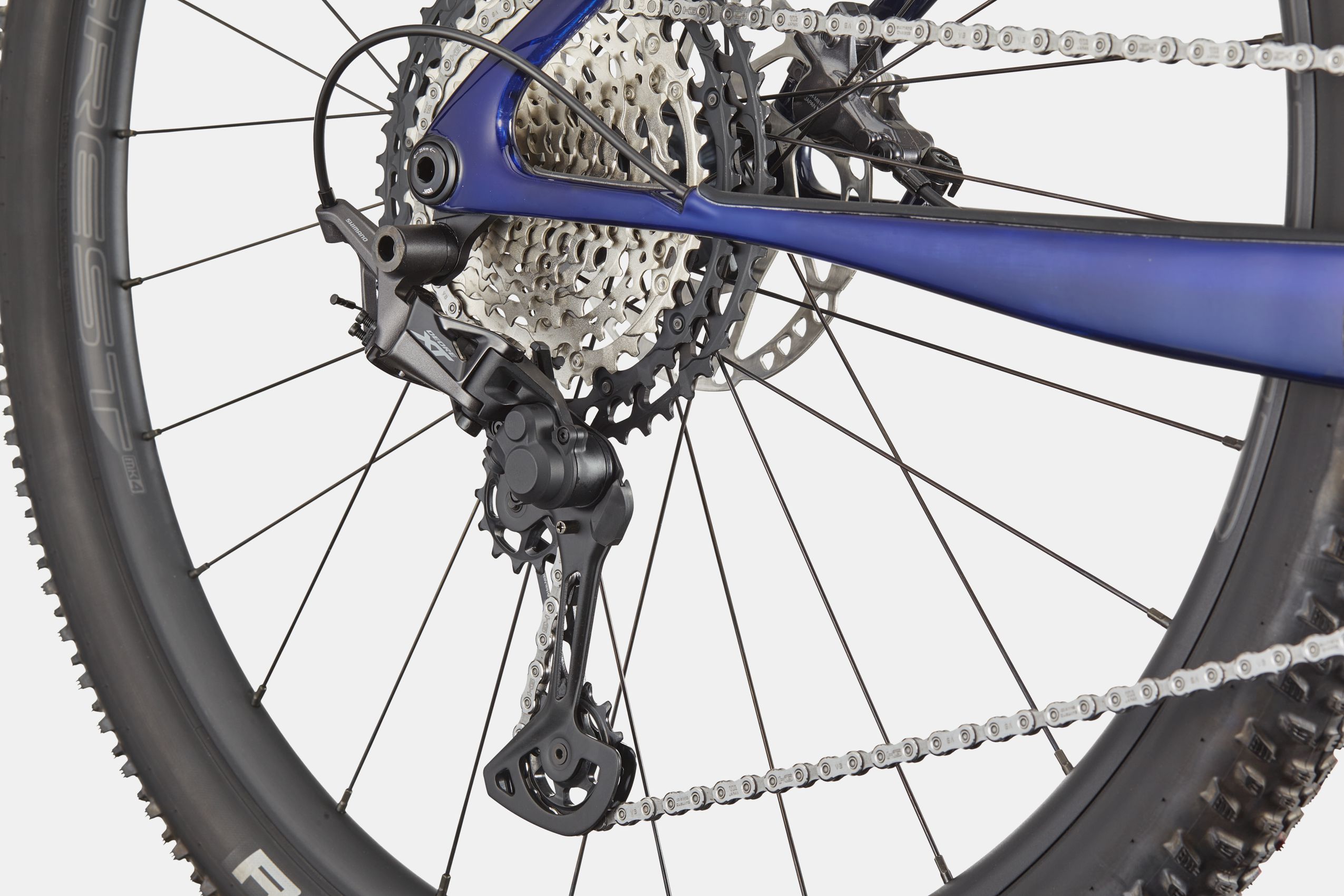 Велосипед 29" Cannondale SCALPEL HT Carbon 2 рама - XL TBL A4 фото 5