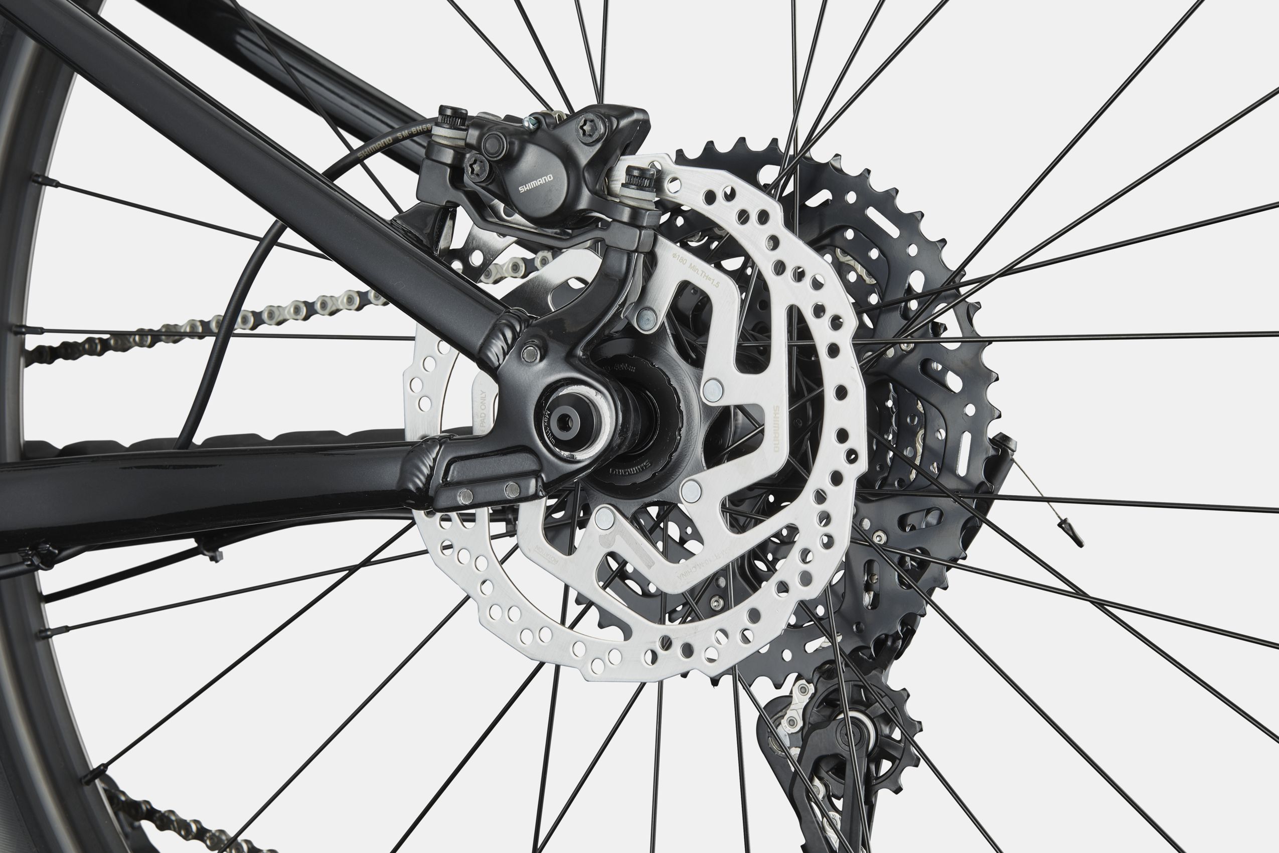 Велосипед 29" Cannondale HABIT HT 3 рама - XL BPL A5 фото 4