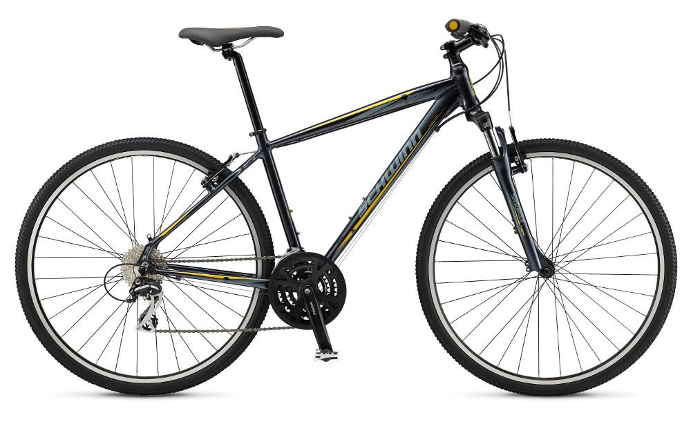 Велосипед 28" Schwinn Searcher 3 рама - M slate 2015 фото 