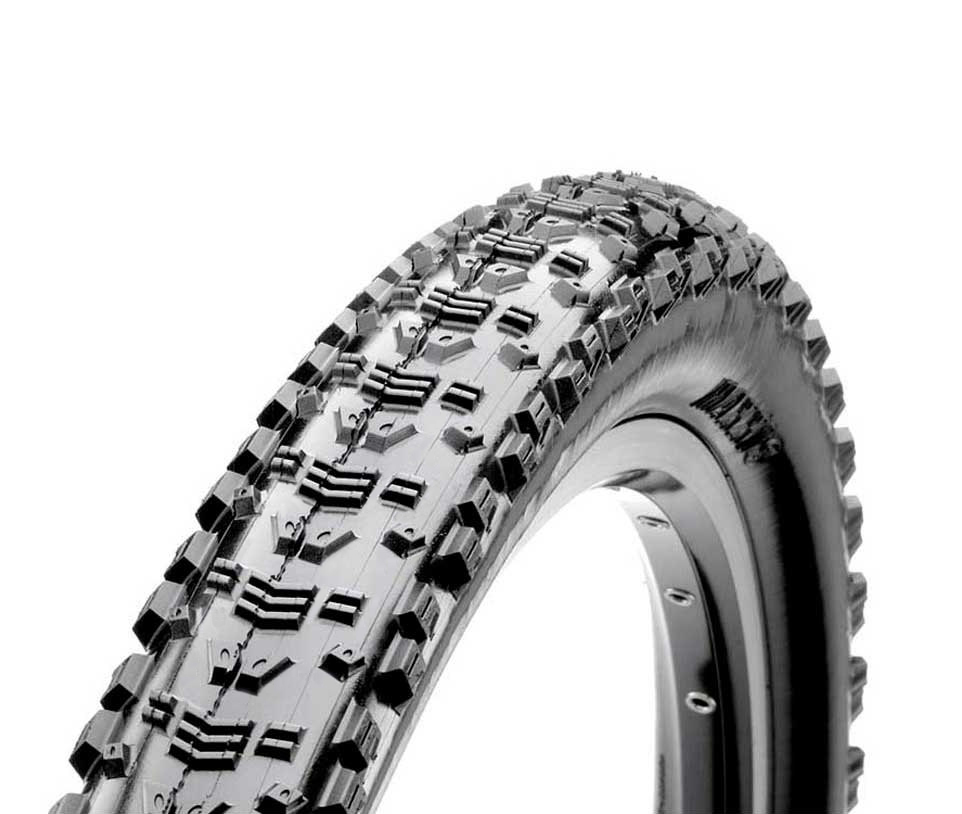 Покришка 29x2.10 Maxxis Aspen (52-622) 120TPI, Foldable, EXO/TR, чорна фото 1