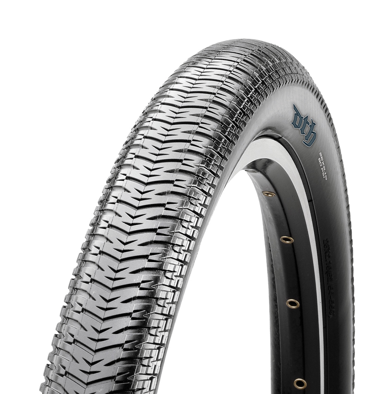 Покришка 26x2.15 Maxxis DTH, 60TPI, Foldable фото 