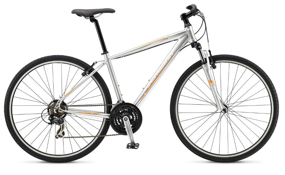 Велосипед 28 "Schwinn Searcher 4 рама - M silver 2015 фото 