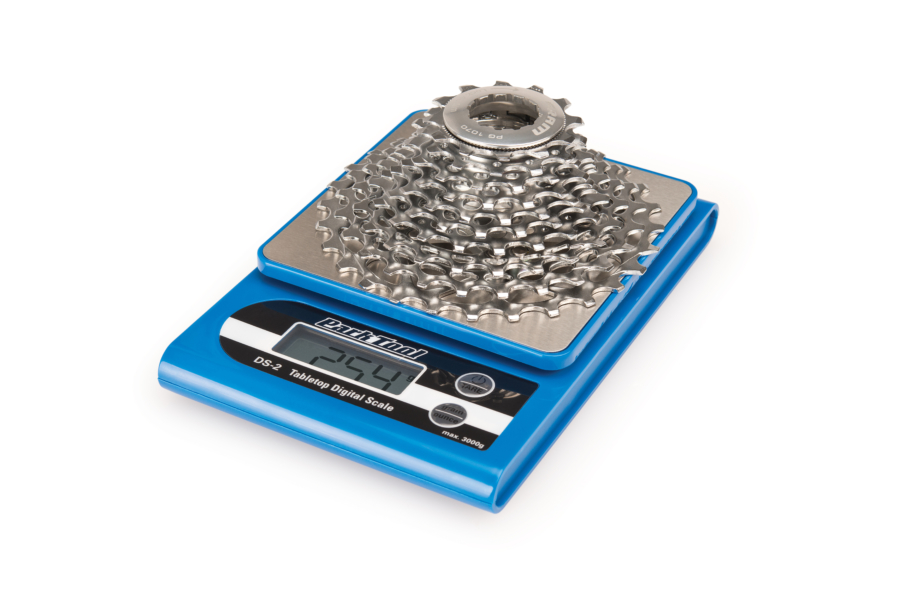 Ваги Park Tool DS-2 цифрові настільні фото 2
