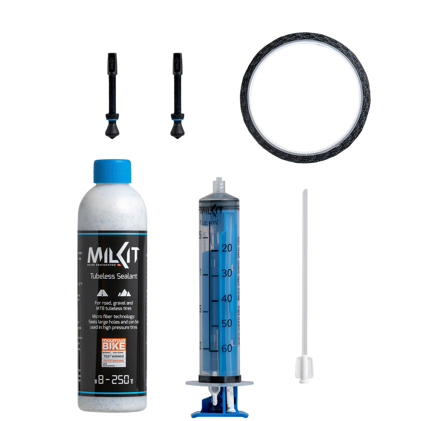 Набор для перехода на бескамерную систему MilKit Conversion Kit 45-21 фото 1