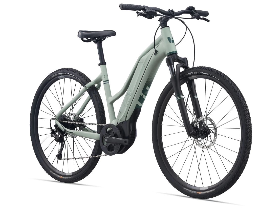 Електровелосипед 28" Liv ROVE E+ рама - XS Laurel A2 фото 2