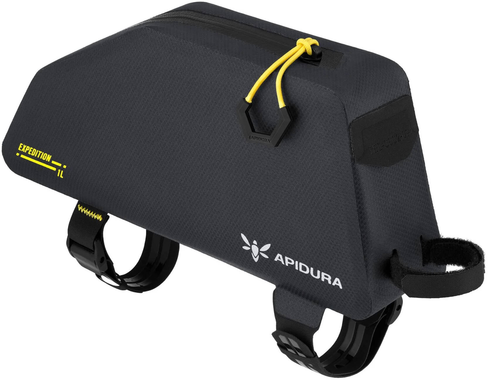 Сумка на верхнюю трубу Apidura Expedition Top Tube Pack (1L) (NEW STYLE) фото 