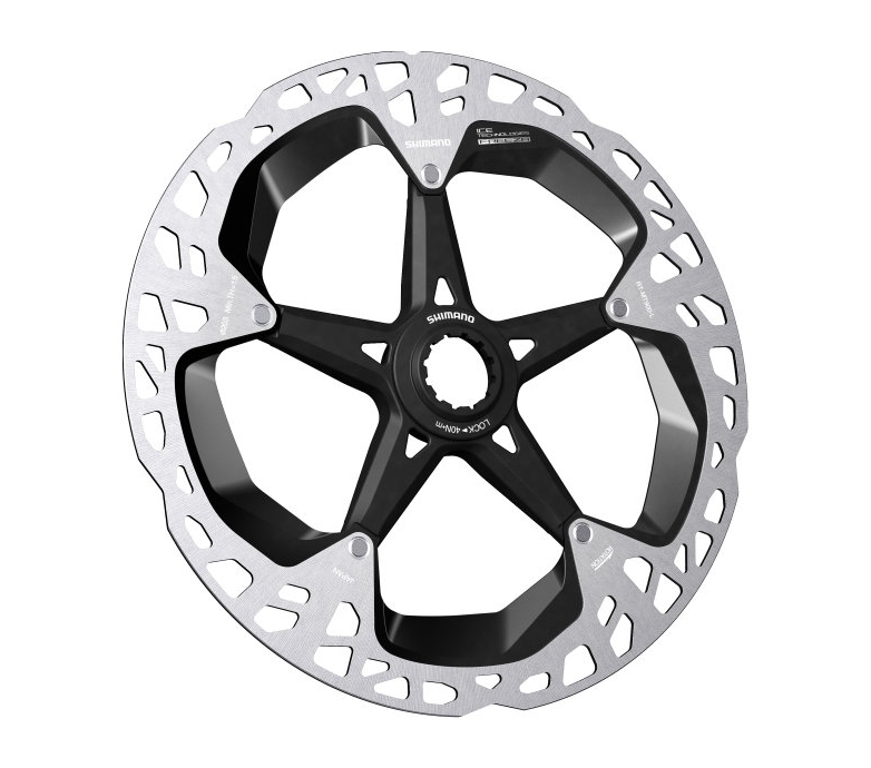 Ротор RT-MT900-L, 203мм, ICE TECH FREEZA CENTER LOCK фото 