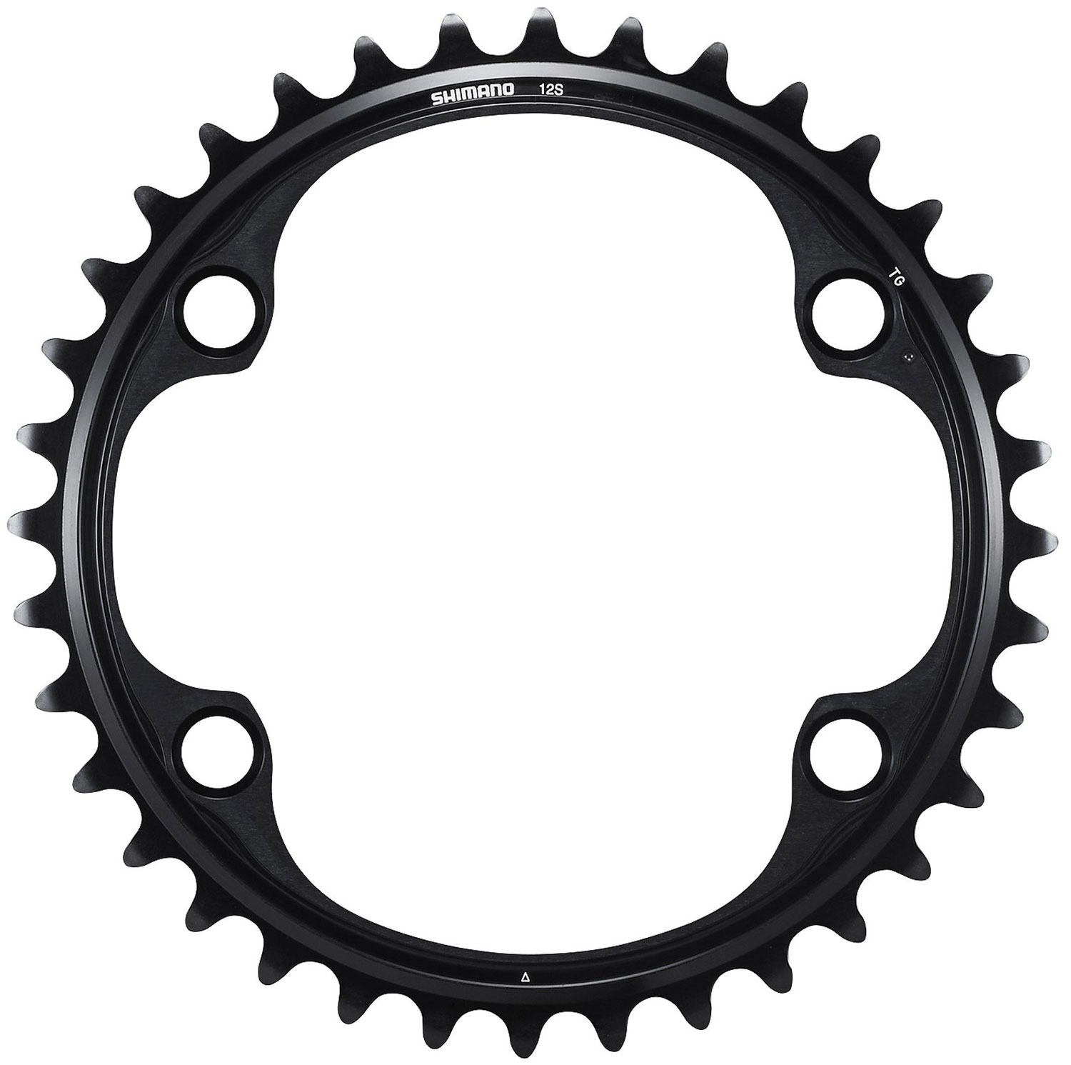 Звезда к шатуну Shimano FC-R9200 DURA-ACE, 40T NJ для 54-40T фото 