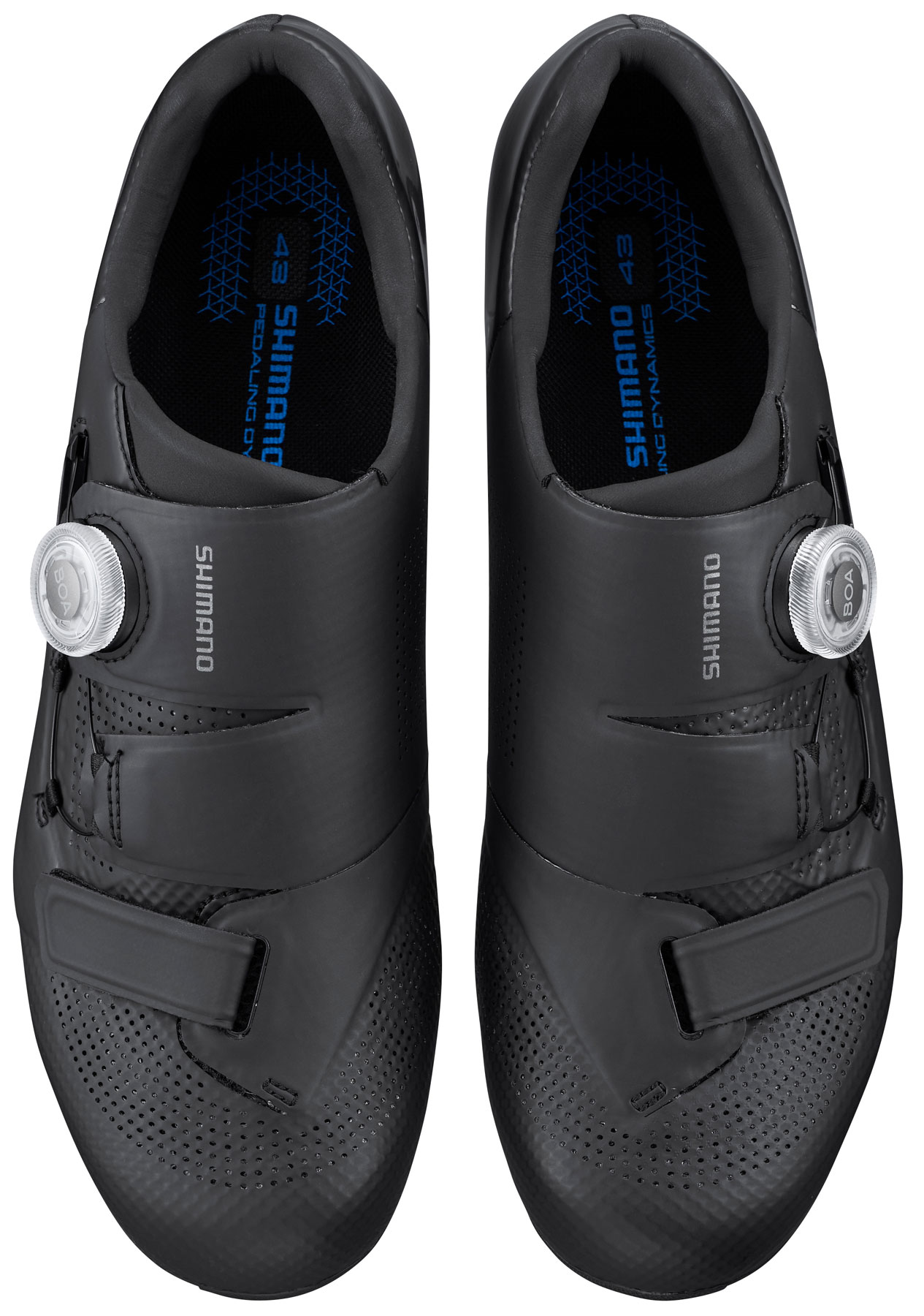 Обувь Shimano RC502ML, черная, размер EU41 фото 2