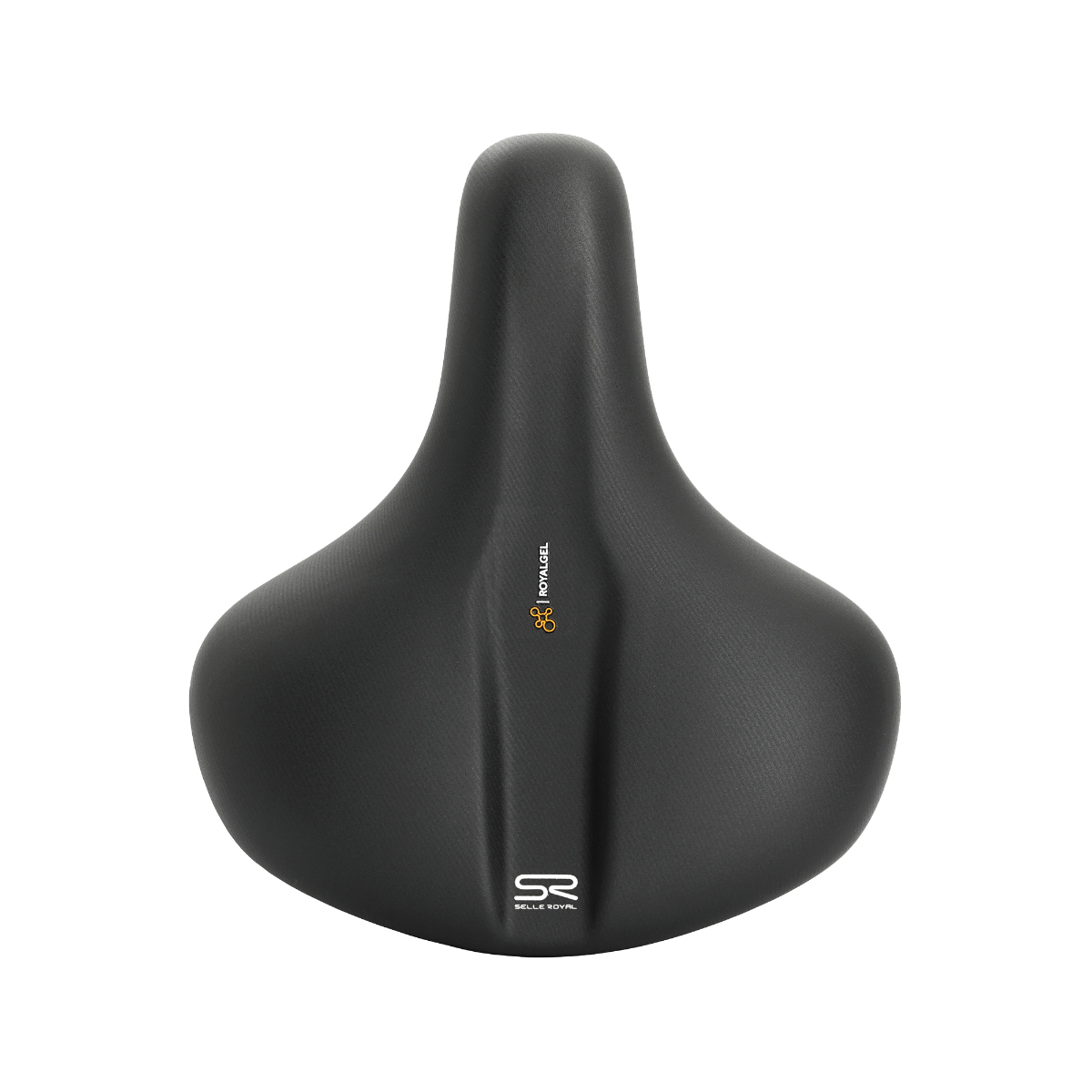 Сідло Selle Royal Explora Relaxed Unisex DURANGO чорне фото 2