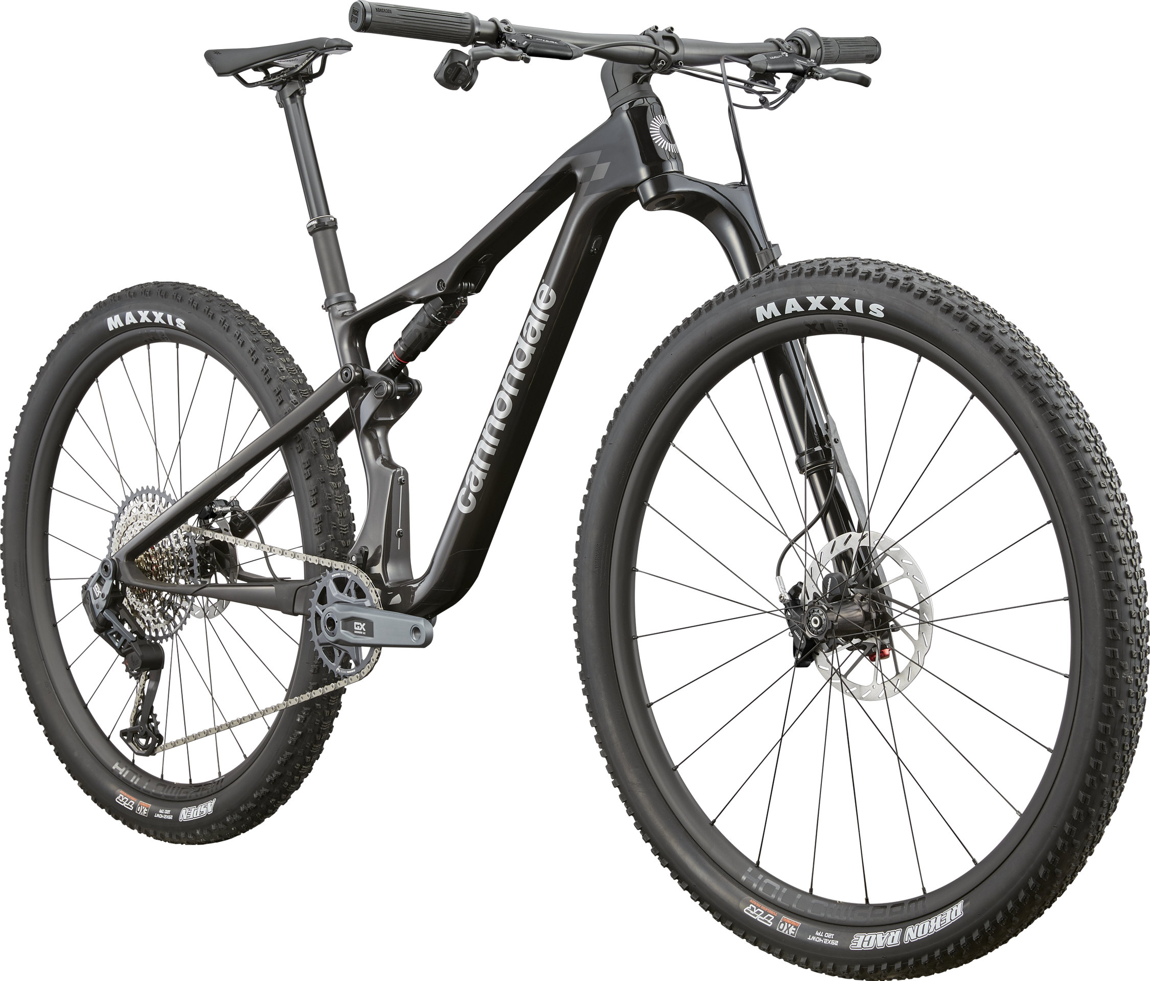 Велосипед 29" Cannondale SCALPEL Carbon 2 Lefty AXS рама - M SBK A5 фото 2