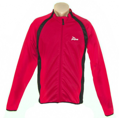 Термокуртка черв-черн XXXL фото 