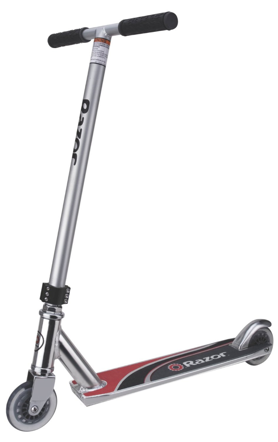 Самокат Razor Ultra Pro Lo Kick Al нагрузка до 100кг фото 1