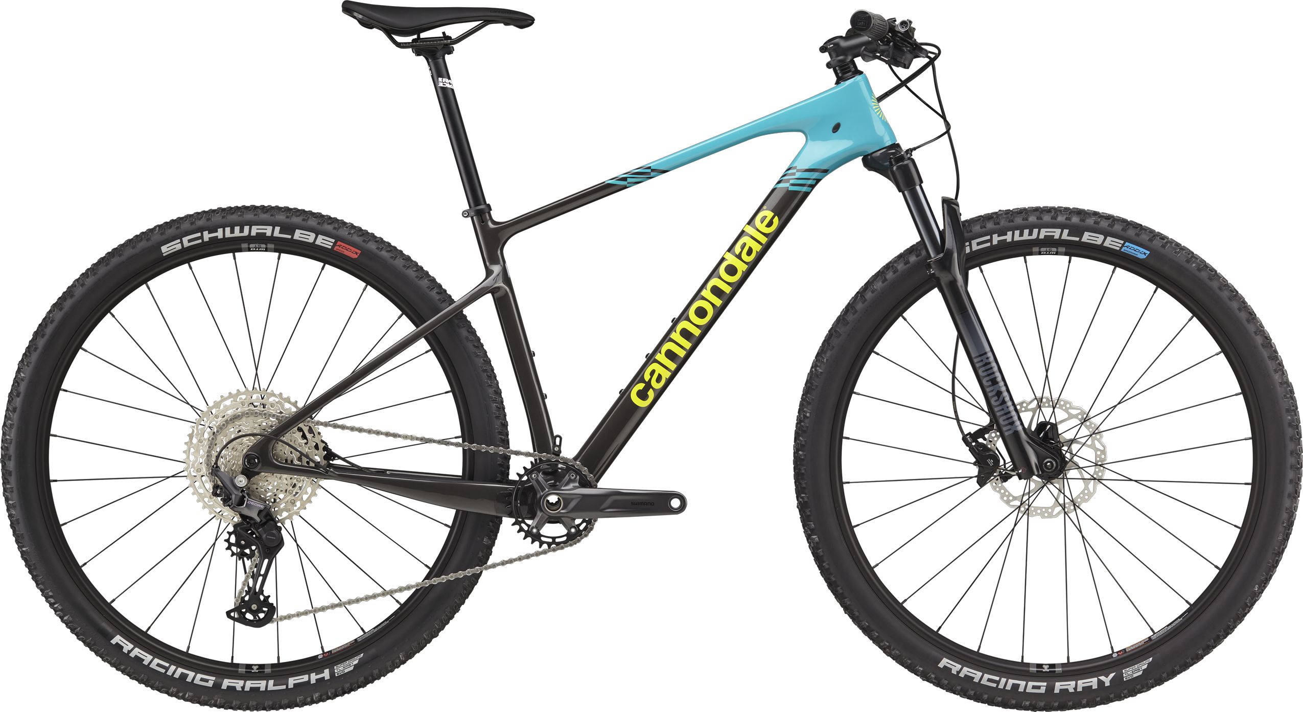 Велосипед 29" Cannondale SCALPEL HT Carbon 3 рама - XL IBL B6 фото 