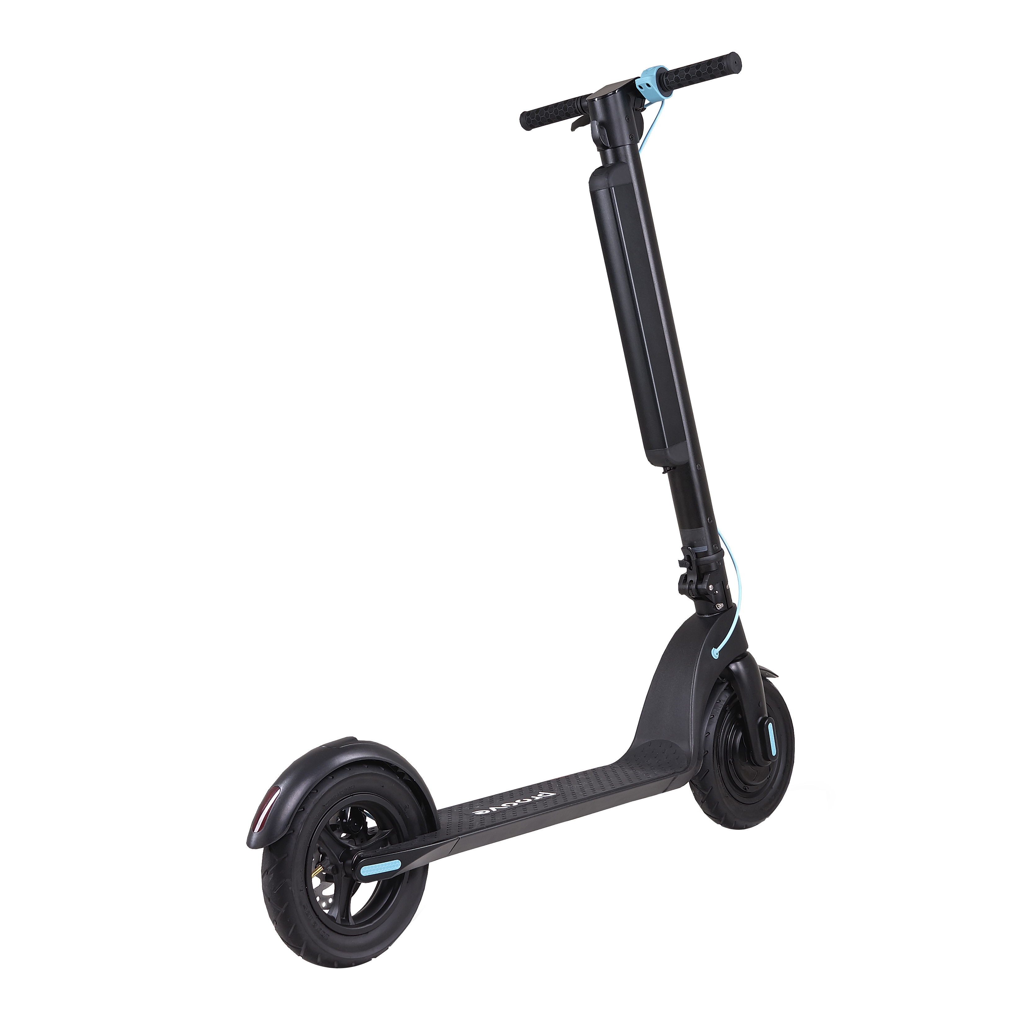 Електросамокат Proove X-City Pro (Black/Blue) фото 6