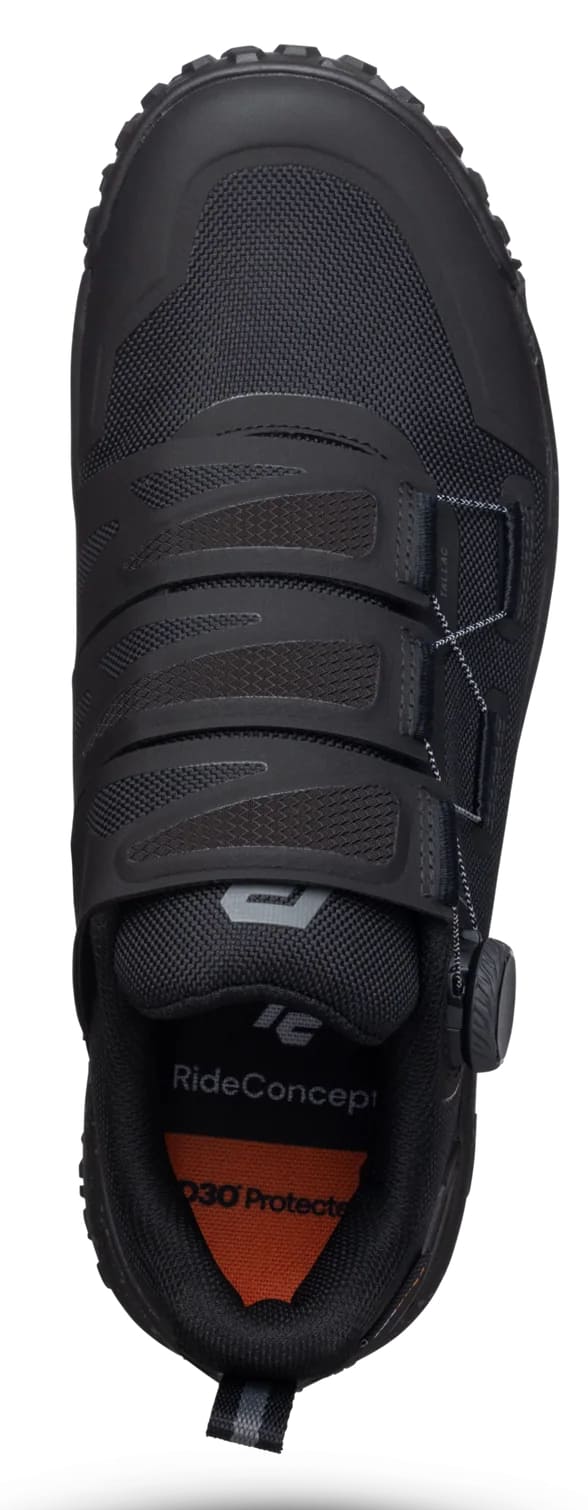 Обувь Ride Concepts TALLAC BOA Men's Black 8,5US (41,5EU) фото 3