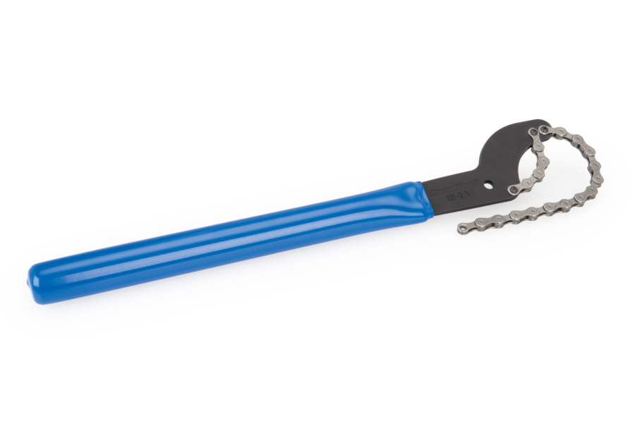 Ключ-хлыст Park Tool SR-2.3 для 5-12 ск. фото 