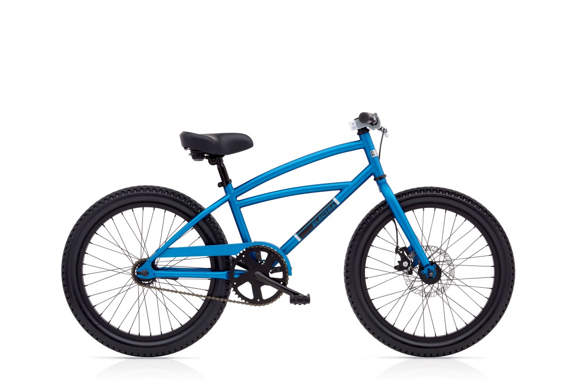 Велосипед 20 "Electra Moto 1 BL фото 
