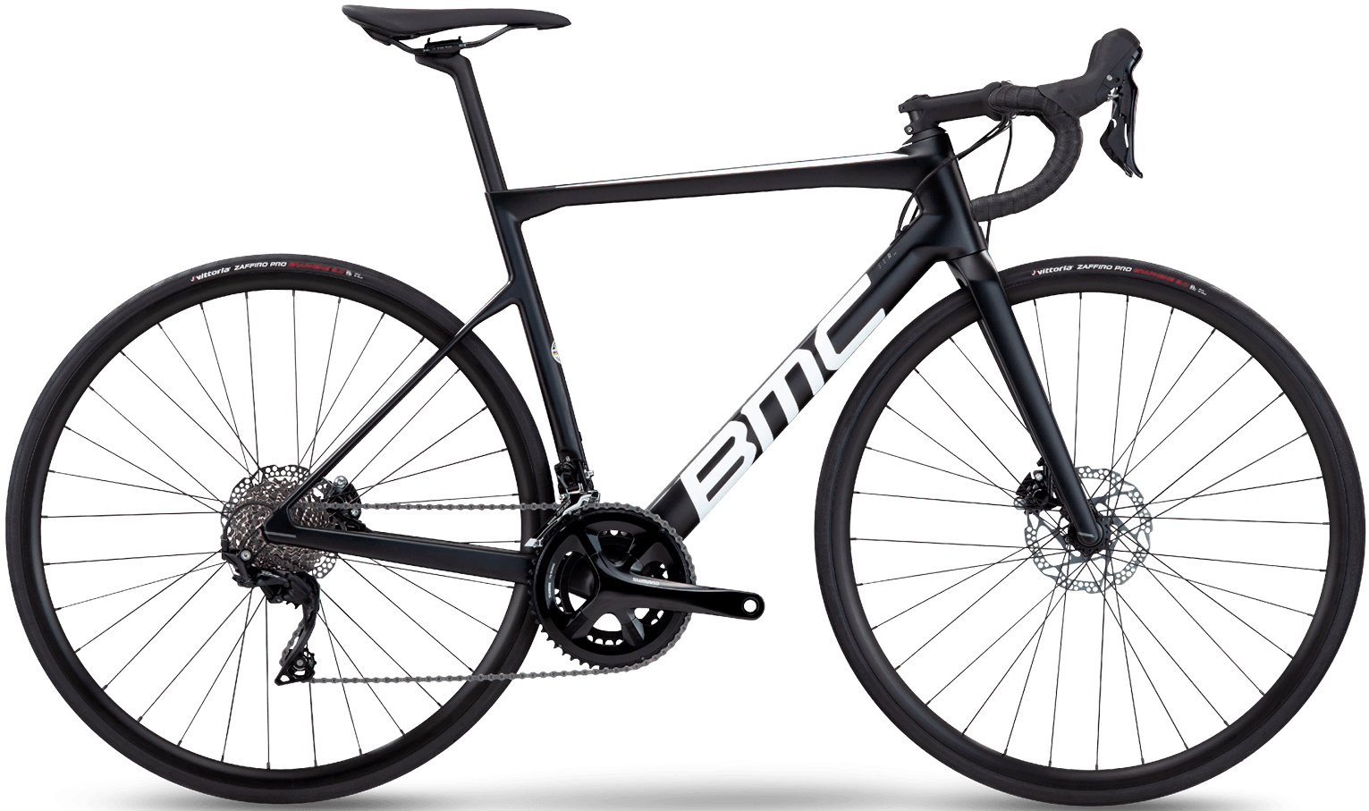 Велосипед 28" BMC TEAMMACHINE SLR SEVEN 105 рама - 51см mix blk wht wht A2 фото 