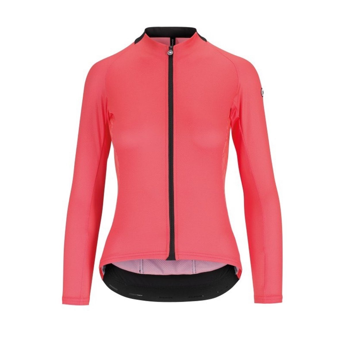 Джерси ASSOS Uma GT Summer LS Jersey Galaxy Pink, длин. рукав, женское, розовое, M фото 