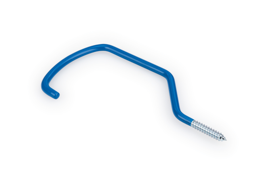 Крюк Park Tool 471XX на стену на саморезе, большой фото 
