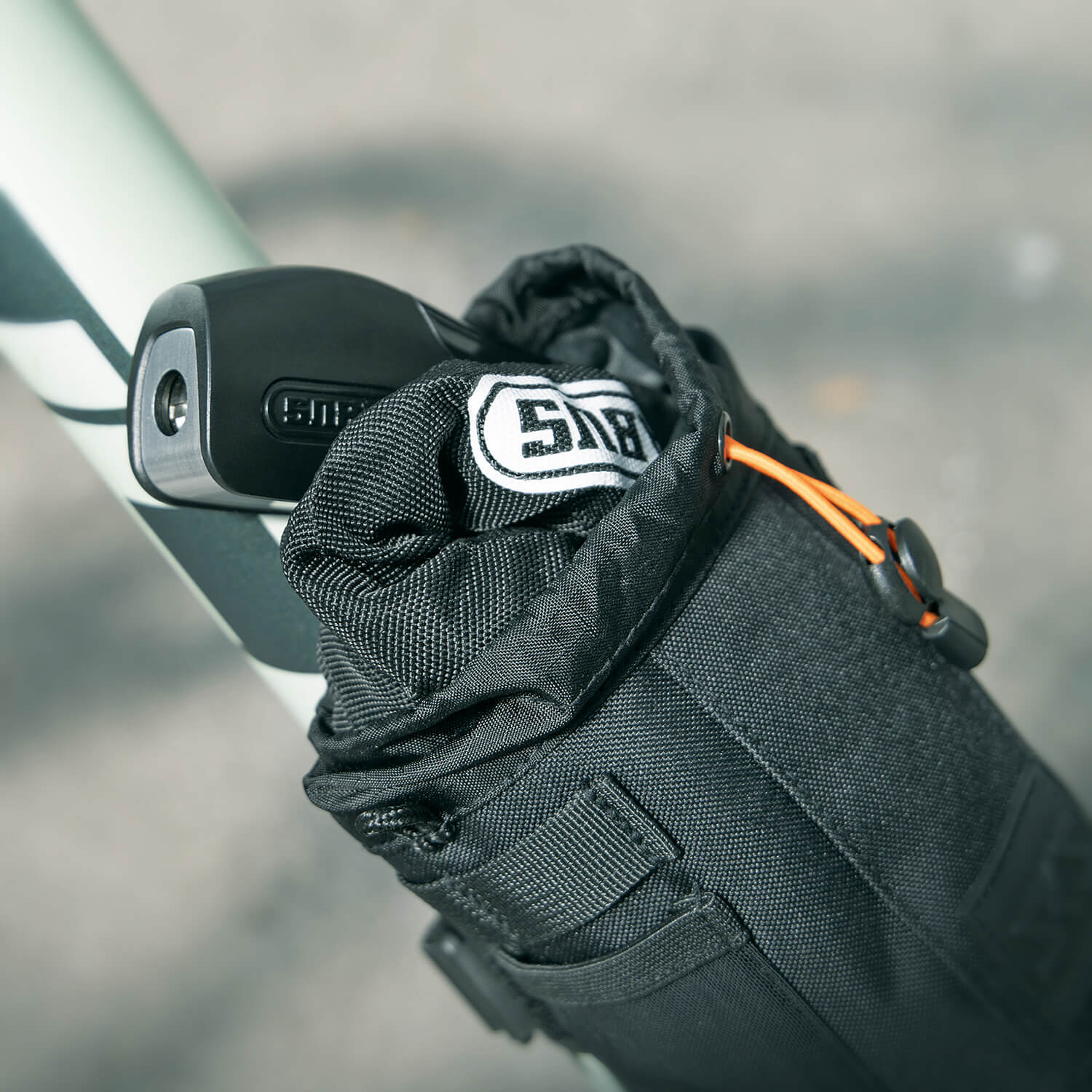 Сумка на руль/раму SKS URBAN STEMBAG фото 8