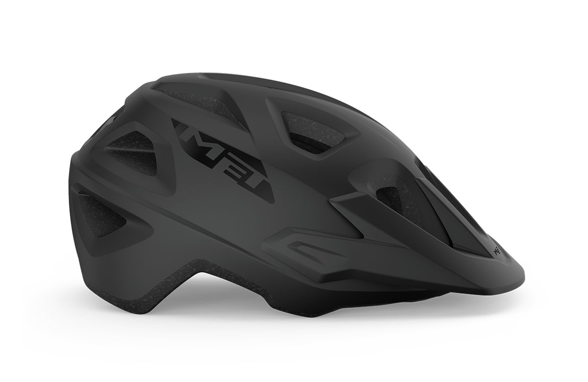Шлем Met ECHO MIPS CE размер L/XL (60-64), black matt, черный матовый фото 2