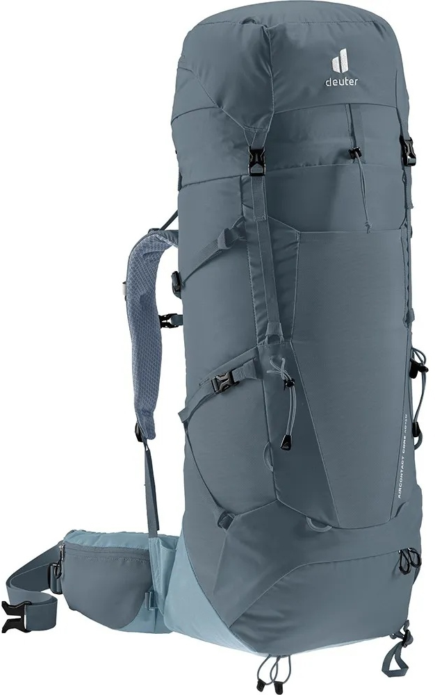 Рюкзак Deuter AIRCONTACT CORE 40+10 Graphite Shale фото 