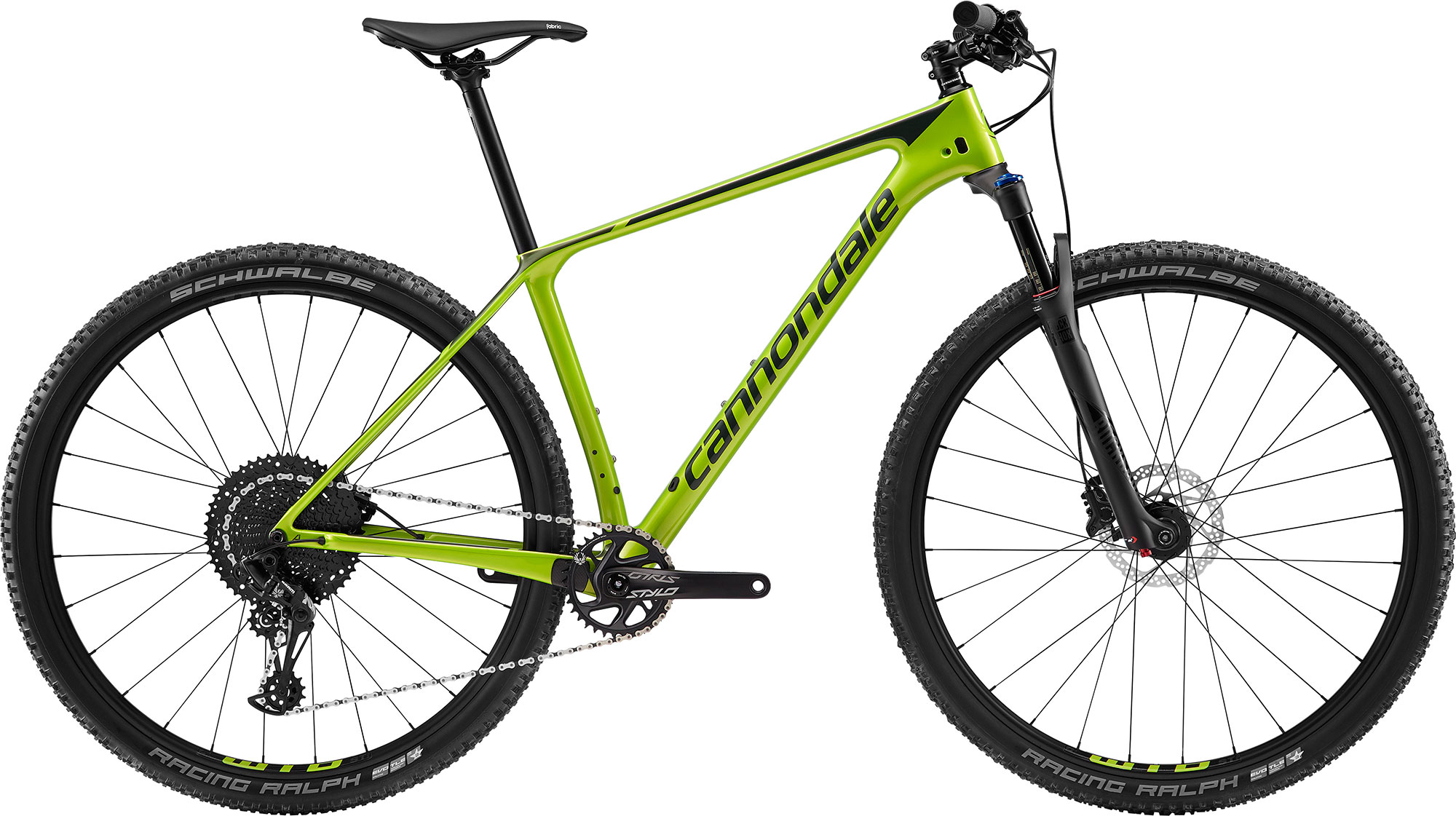 Велосипед 29 "Cannondale F-SI Carbon 5 2019 фото 