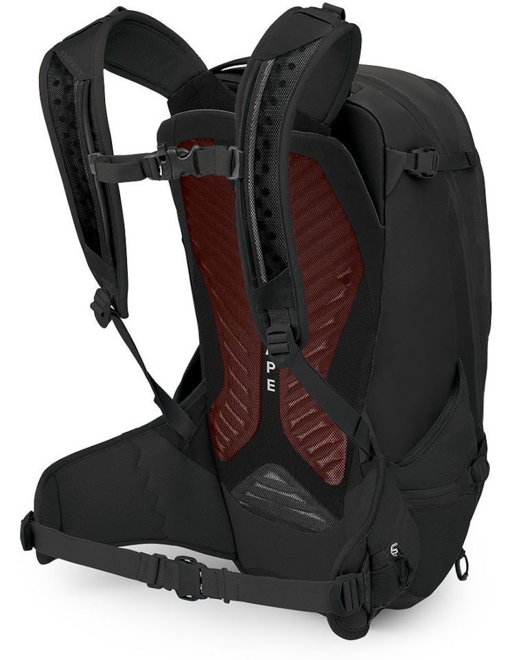 Рюкзак Osprey ESCAPIST 30 Black M/L фото 2