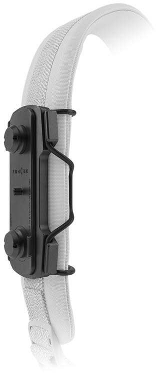 Крепление для фляги Fidlock TWIST Tex Base Multi, Black фото 