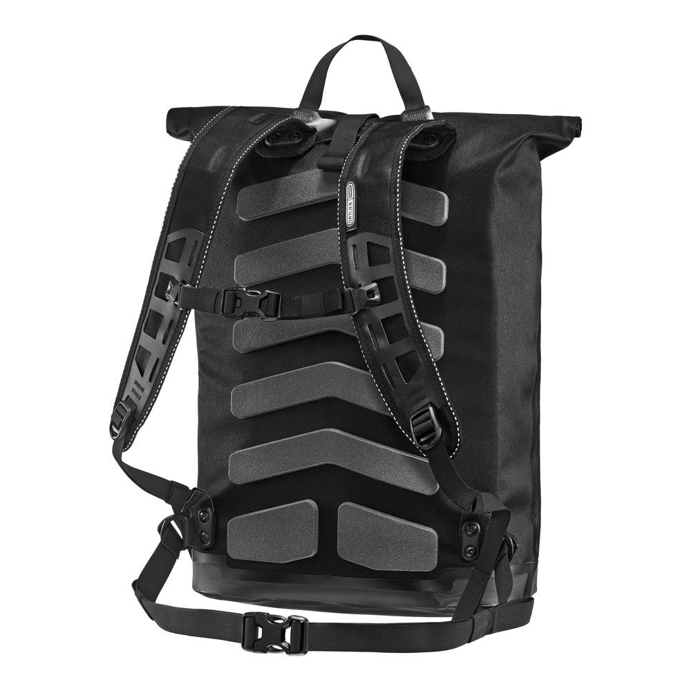 Герморюкзак міський Ortlieb Commuter-Daypack black 27 л фото 2