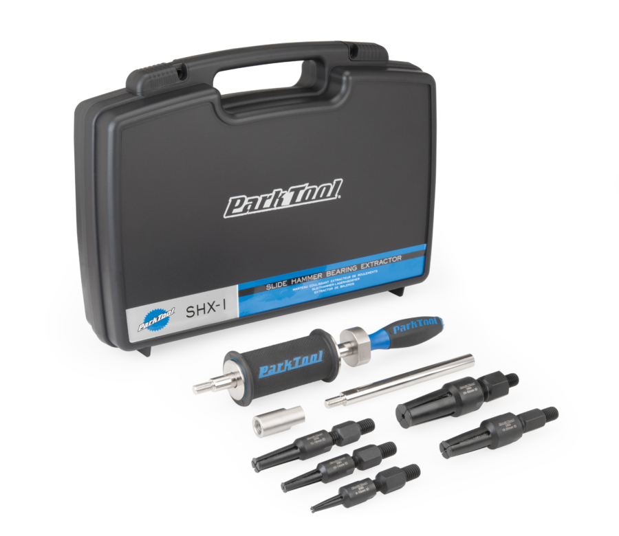 Инструмент Park Tool SHX-1 обратный молоток для снятия подшипников фото 2