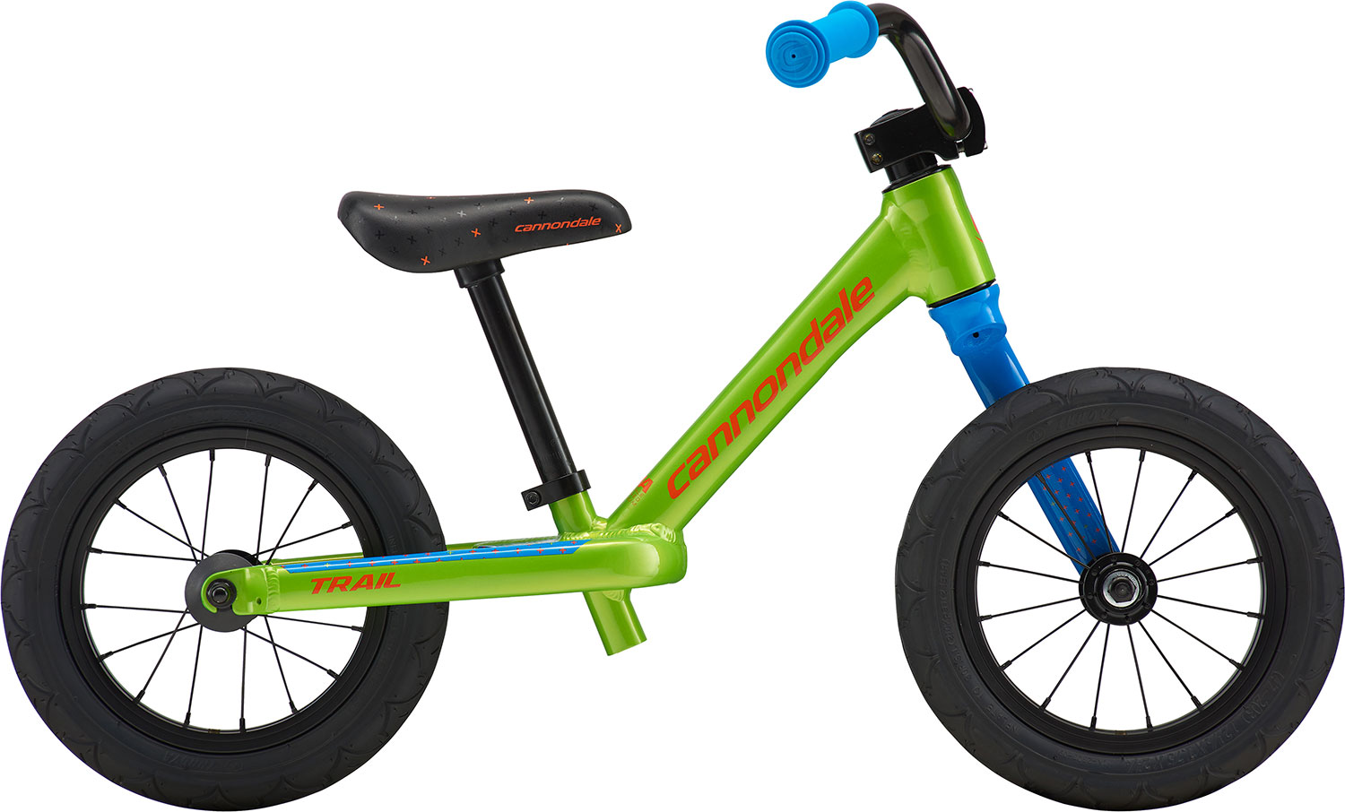 Беговел 12" Cannondale TRAIL Balance OS 2019 AGR фото 
