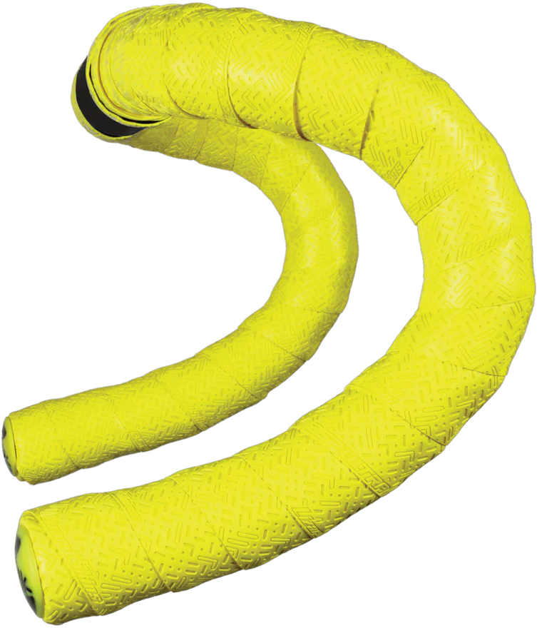 Обмотка руля Lizard Skins DSP Ultra толщина 2,7мм, длина 2160мм Neon Yellow фото 