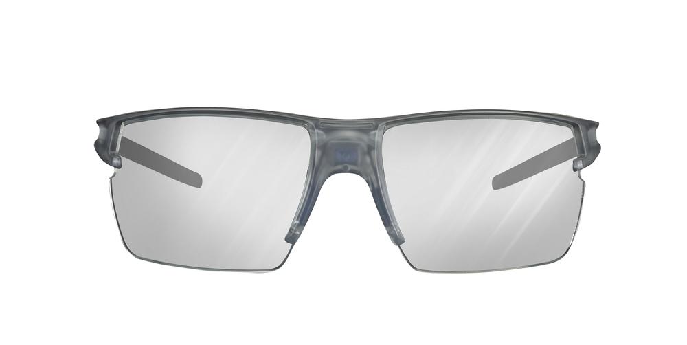 Очки Julbo OUTLINE REACTIV PERFOMANCE 0-3, серо-синие, фотохромная линза фото 3