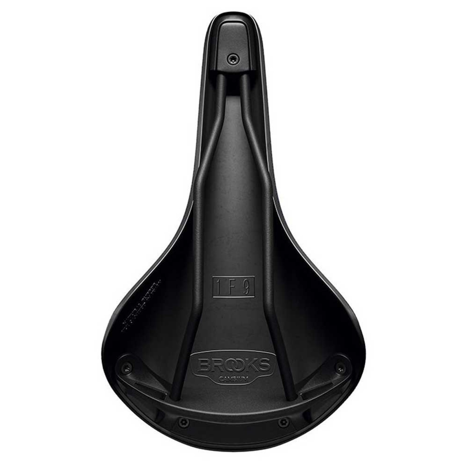 Седло Brooks CAMBIUM C17 Limited Yorkshire фото 3