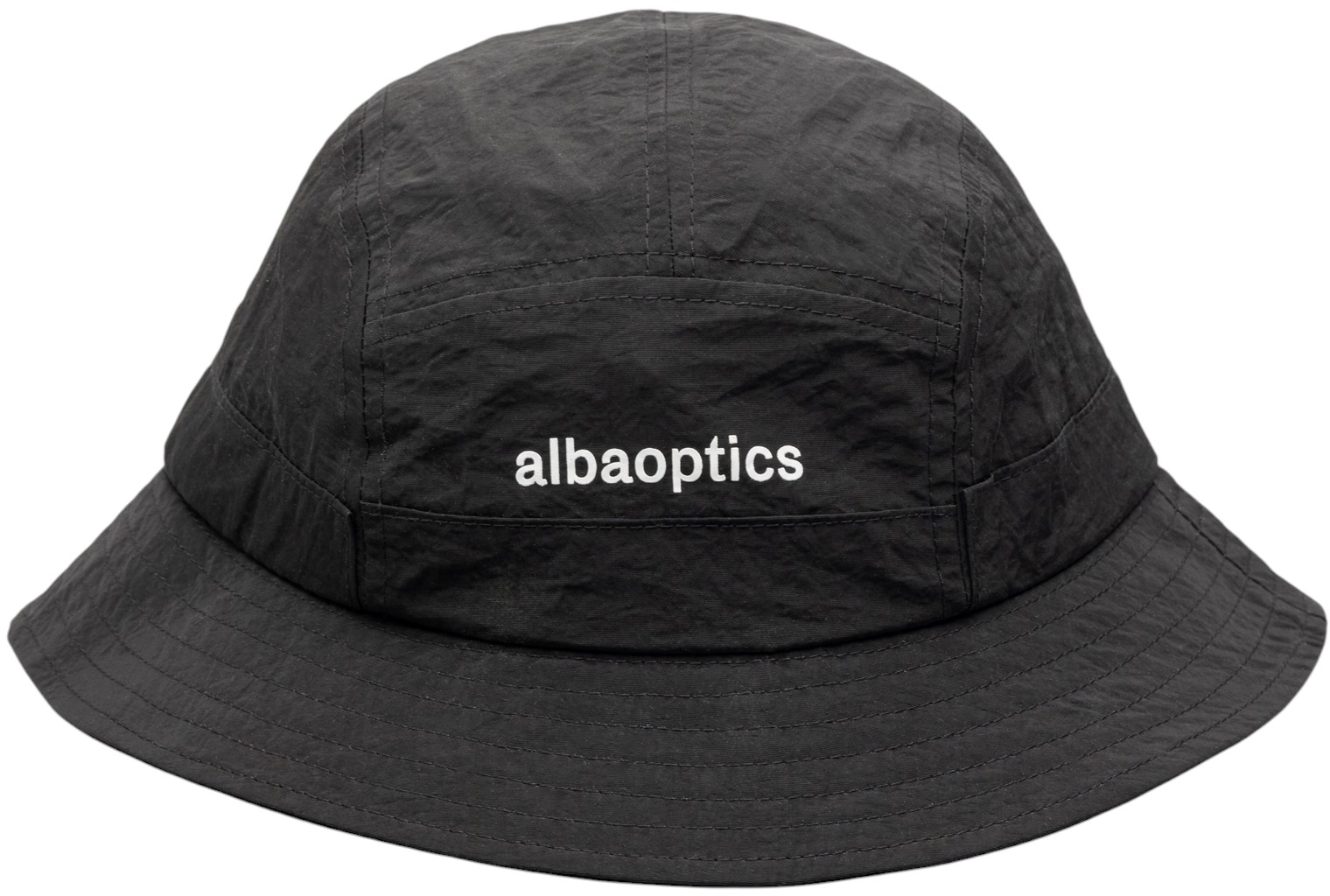 Панама Albaoptics BUCKET Packable Black фото 