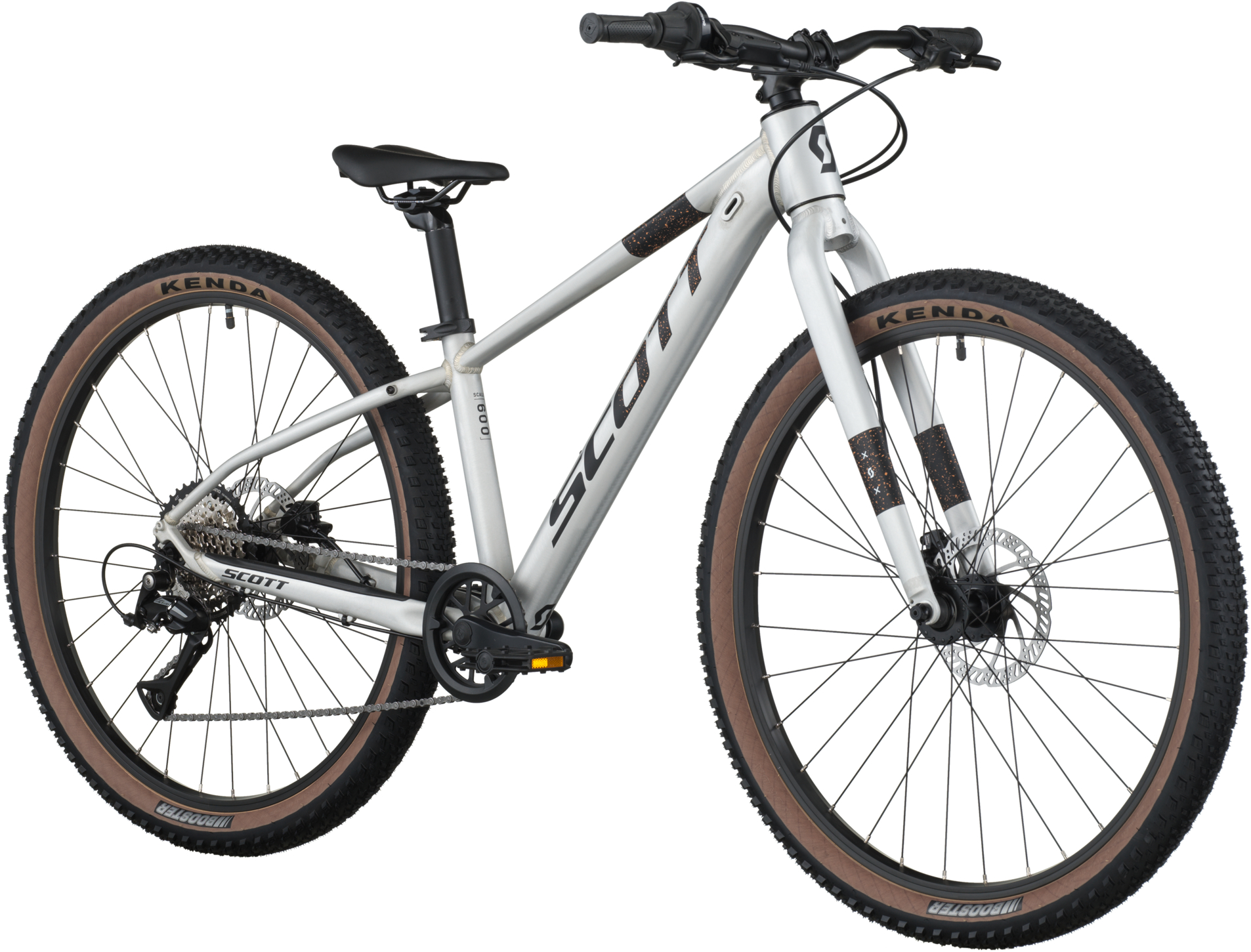 Велосипед 26" Scott SCALE 600 Alloy Silver B6 фото 2