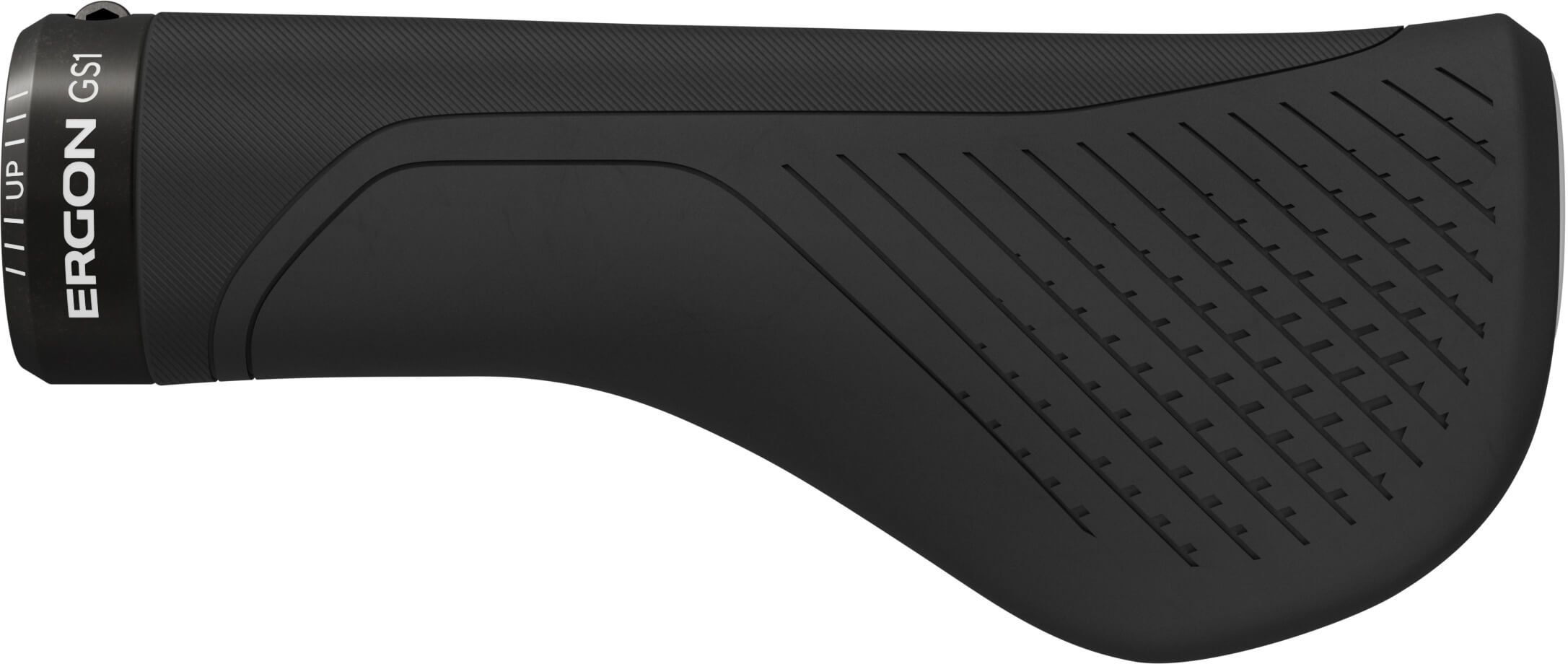 Грипси Ergon GS1-L Evo, Black фото 2