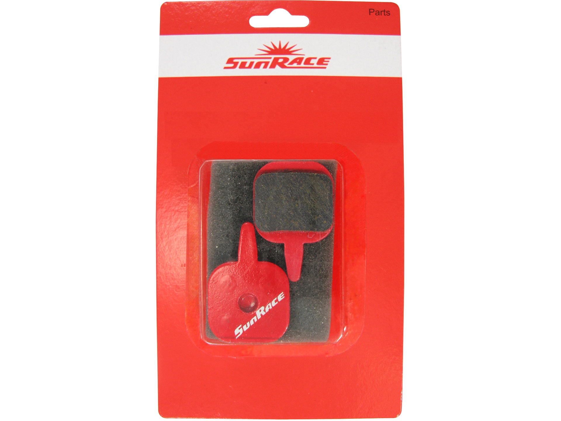 Колодки тормозные диск SUN RACE DPT10 HC (Tektro Compatible) фото 